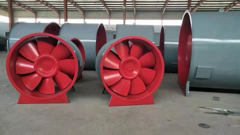 成都风机导流罩定制：如何根据实际工况选择合适产品