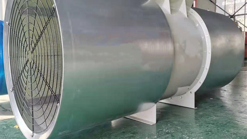低噪声轴流风机GB/T性能参数解析：性能与选型的关键