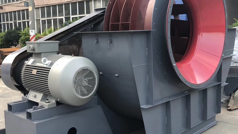 高温轴流风机：定制化需求背后的技术考量