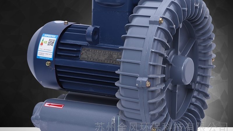 高压风机：揭秘其选型背后的技术逻辑**
