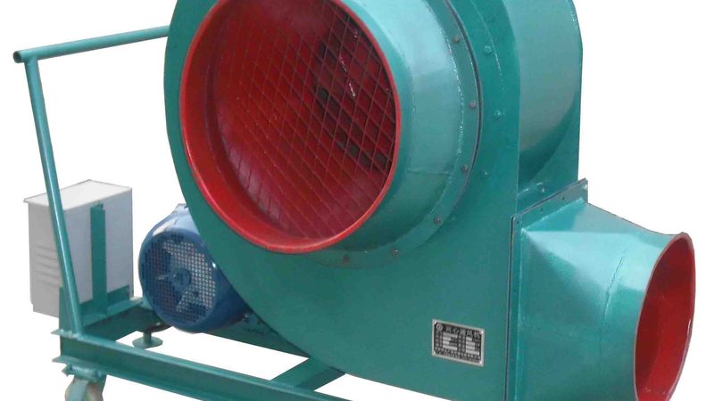 风机选型参数表：标准解读与选型要点**