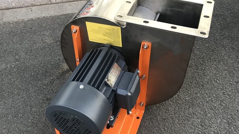 上海工业风机选型，如何精准把握关键参数？**