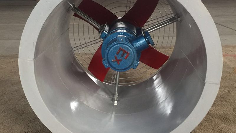 防爆鼓风机尺寸规格对照表：揭秘选型关键